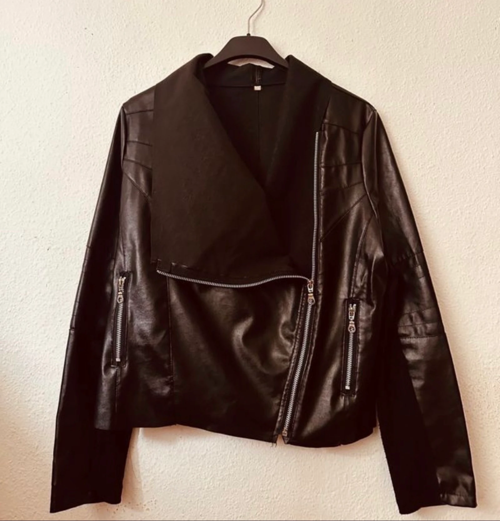 Chaqueta Biker negra✨🖤 – photo 3